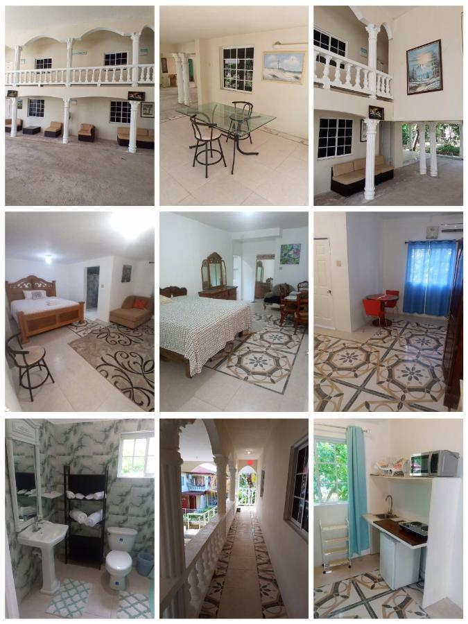 Grace Garden Guesthouse By Eminence Ent Ocho Rios Exterior photo
